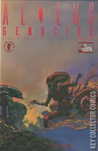 Aliens: Genocide #4