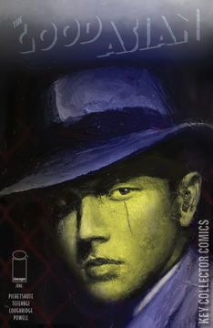 Variant Cover for Good Asian, The #1