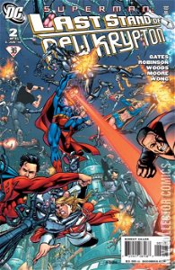 Superman: Last Stand of New Krypton