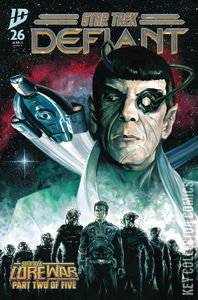 Star Trek: Defiant #26