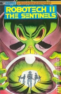 Robotech II: The Sentinels Book 1 #14