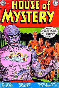 House of Mystery #8