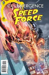 Cover for Convergence: Speed Force #2
