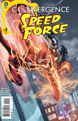 Convergence: Speed Force