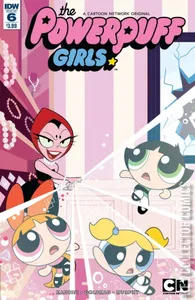 Powerpuff Girls, The #6