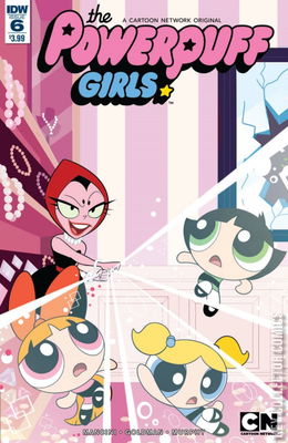Powerpuff Girls, The