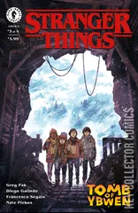 Variant Cover for Stranger Things: Tomb of Ybwen #3