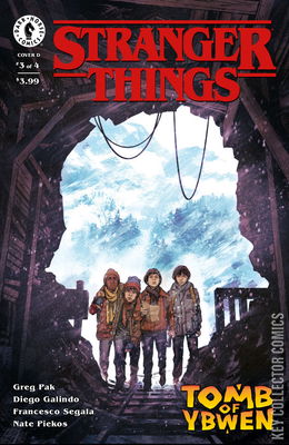 Stranger Things: Tomb of Ybwen