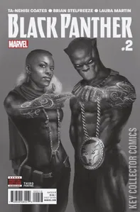 Black Panther #2
