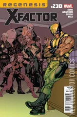 Cover for X-Factor #230