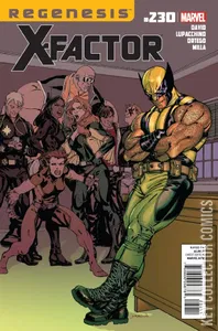 X-Factor #230
