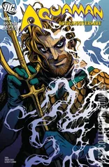 Cover for Aquaman 80th Anniversary Special #1