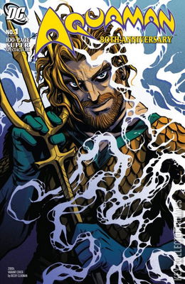 Aquaman 80th Anniversary Special