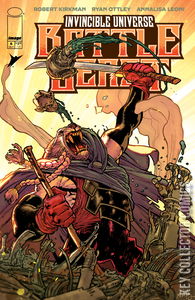 Invincible Universe: Battle Beast #6