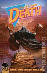 Cover for Bill & Ted Present Death #1