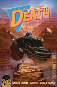 Bill & Ted Present Death #1