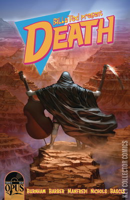 Bill & Ted Present Death