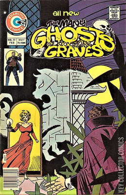 The Many Ghosts of Dr. Graves