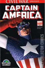 Variant Cover for Captain America #25