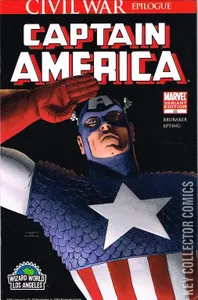Captain America #25
