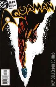 Aquaman #23