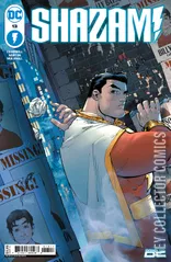Cover for Shazam #13