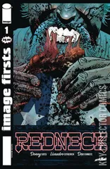 Variant Cover for Redneck #1