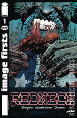 Variant Cover for Redneck #1
