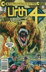 Variant Cover for Urth 4 #4