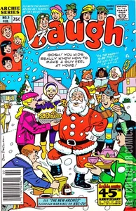 Laugh Comics #5