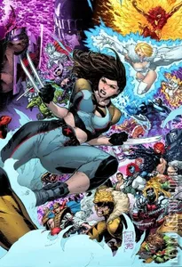 X-23 #5