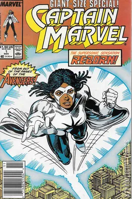 Captain Marvel
