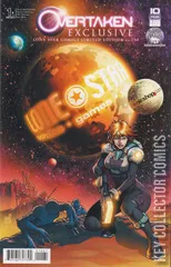Cover for Overtaken #1