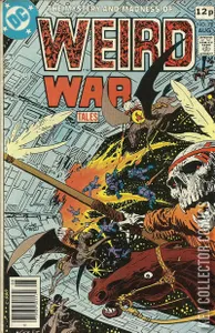 Weird War Tales #78