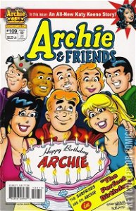 Archie & Friends #109
