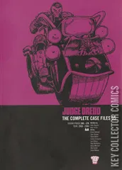 Variant Cover for Judge Dredd: The Complete Case Files #5