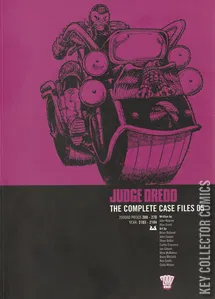 Judge Dredd: The Complete Case Files #5
