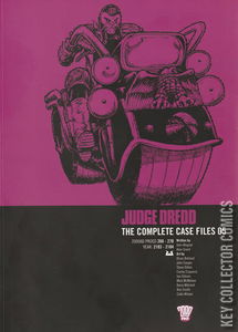 Judge Dredd: The Complete Case Files #5