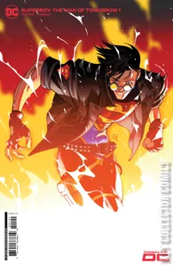 Superboy: The Man of Tomorrow #1