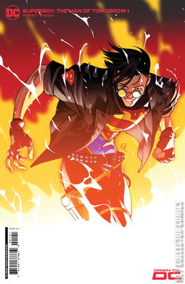 Superboy: The Man of Tomorrow