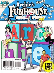 Archie's Funhouse Double Digest #8
