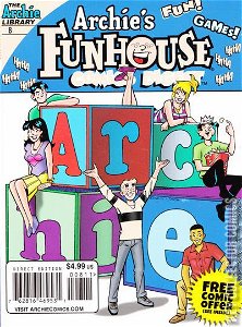 Archie's Funhouse Double Digest #8