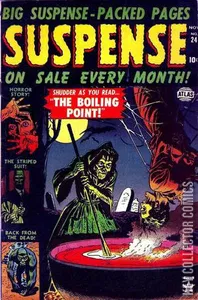 Suspense #24