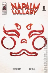Cover for Napalm Lullaby #7