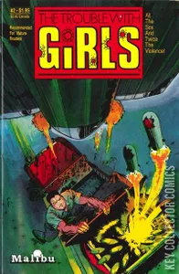 The Trouble with Girls #2