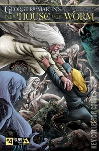In the House of the Worm #4