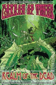 Carson of Venus: Realm of the Dead #2
