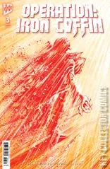 Cover for Operation: Iron Coffin #3
