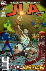 Cover for JLA: Classified #54