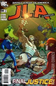 JLA: Classified #54